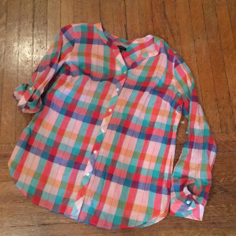Brand New! SPRING button down